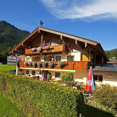 Gaestehaus Baltram Ramsau bei Berchtesgaden Exteriör bild