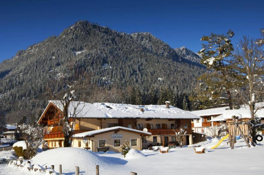 Gaestehaus Baltram Ramsau bei Berchtesgaden Exteriör bild