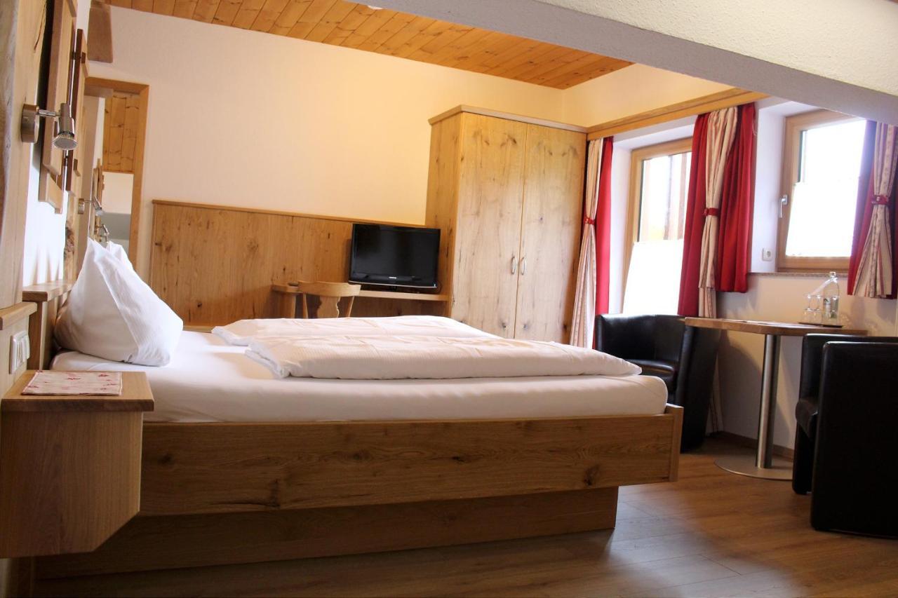 Gaestehaus Baltram Ramsau bei Berchtesgaden Exteriör bild