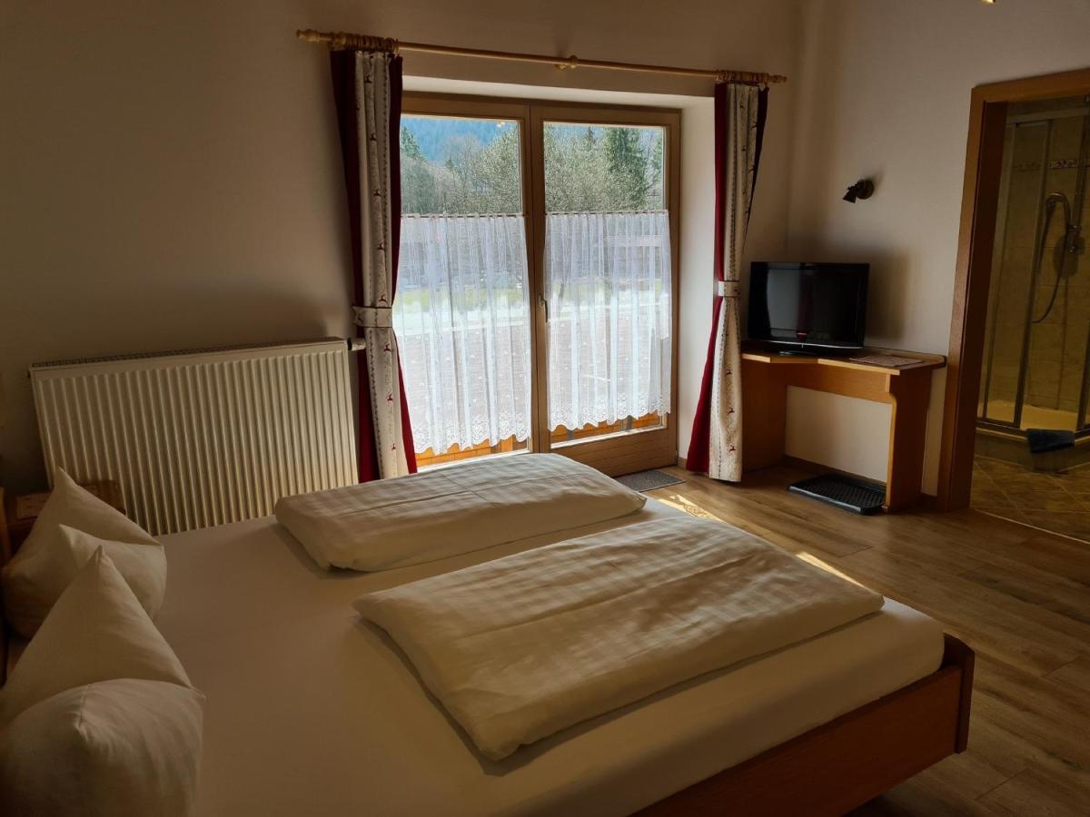 Gaestehaus Baltram Ramsau bei Berchtesgaden Exteriör bild