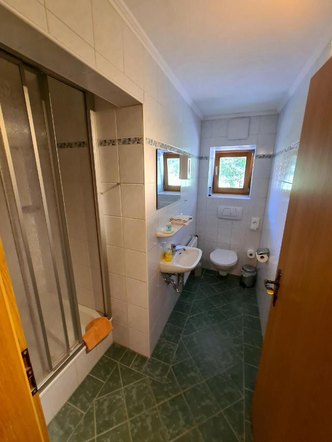 Gaestehaus Baltram Ramsau bei Berchtesgaden Exteriör bild