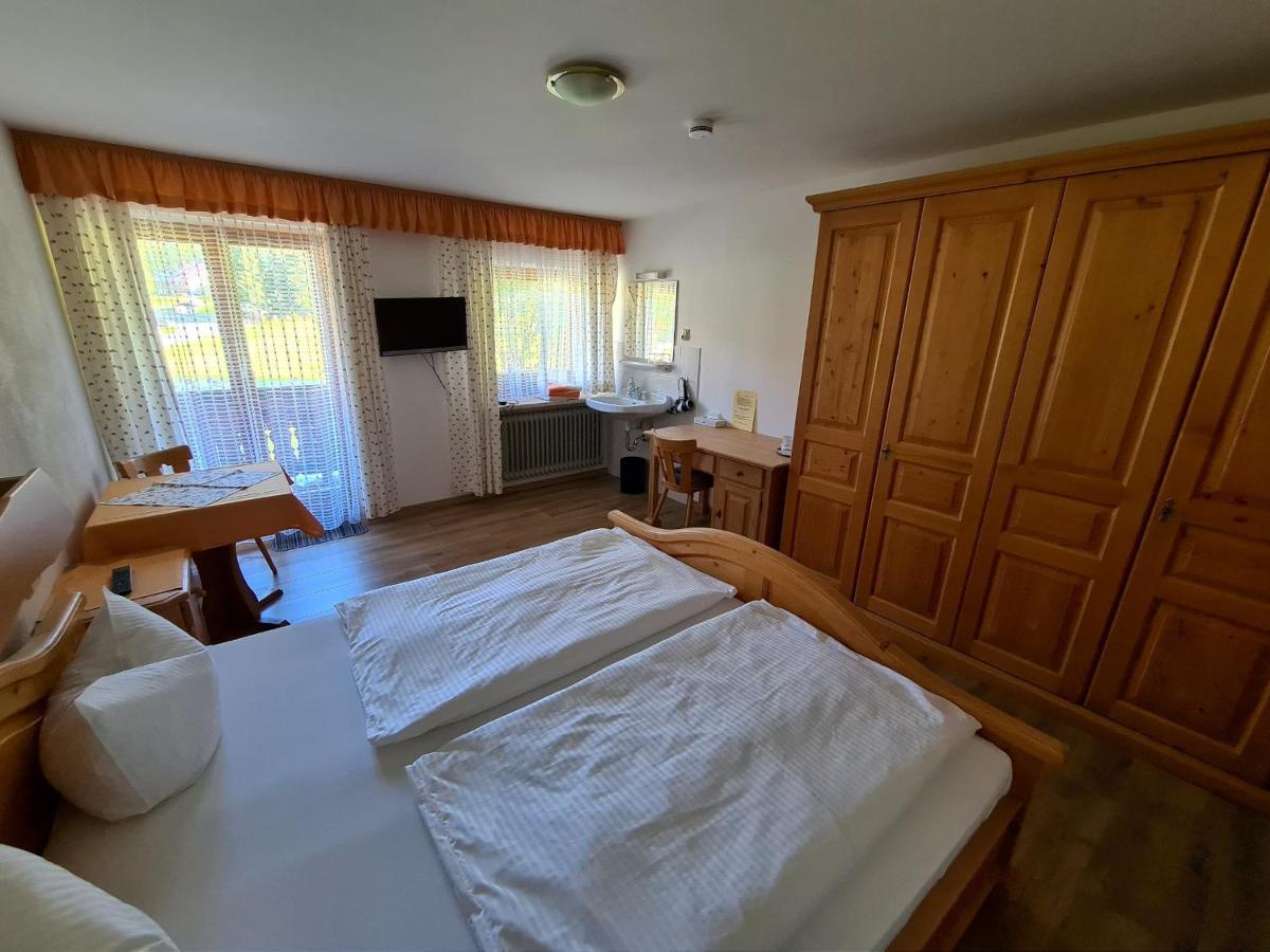 Gaestehaus Baltram Ramsau bei Berchtesgaden Exteriör bild