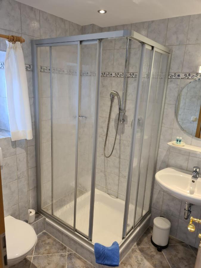 Gaestehaus Baltram Ramsau bei Berchtesgaden Exteriör bild