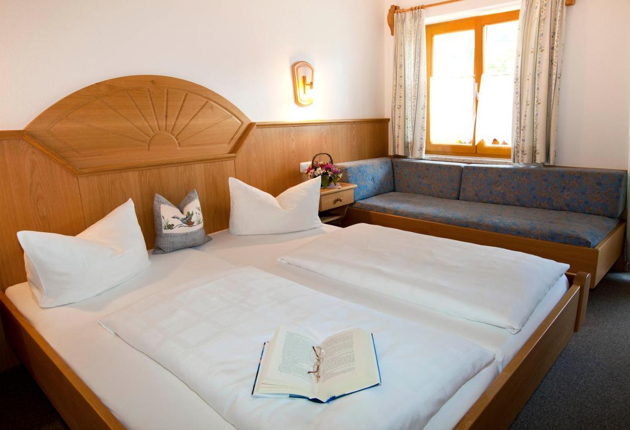 Gaestehaus Baltram Ramsau bei Berchtesgaden Exteriör bild
