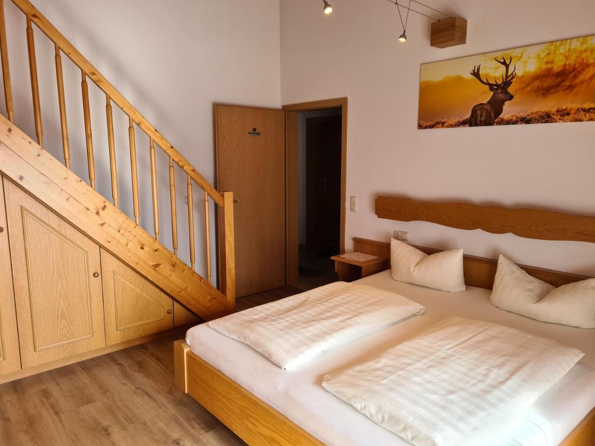 Gaestehaus Baltram Ramsau bei Berchtesgaden Exteriör bild