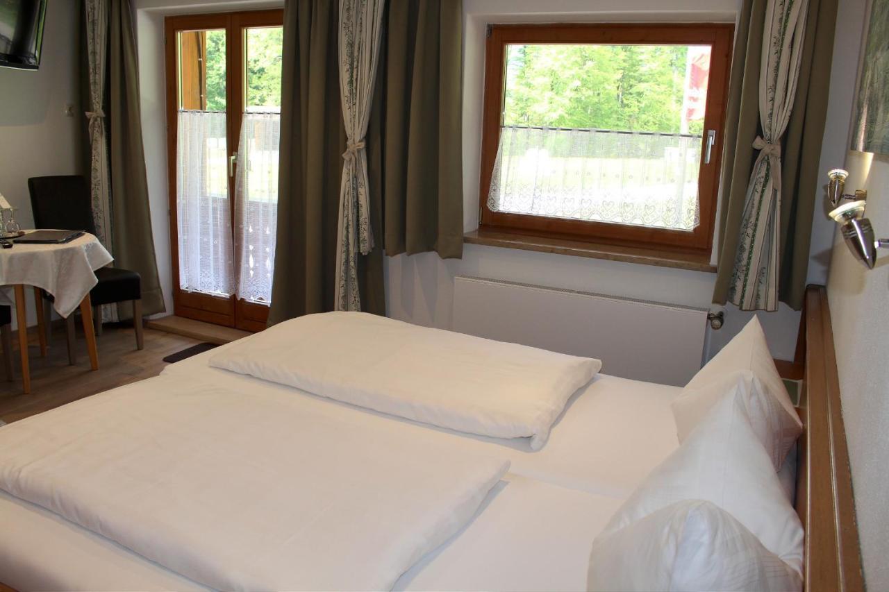 Gaestehaus Baltram Ramsau bei Berchtesgaden Exteriör bild