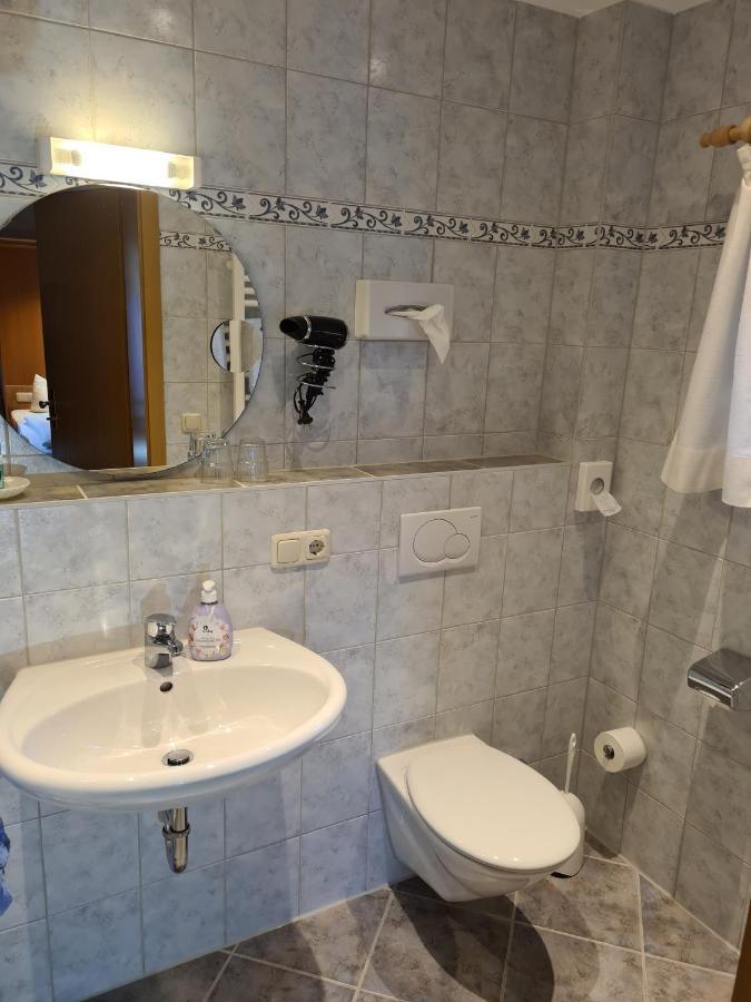Gaestehaus Baltram Ramsau bei Berchtesgaden Exteriör bild