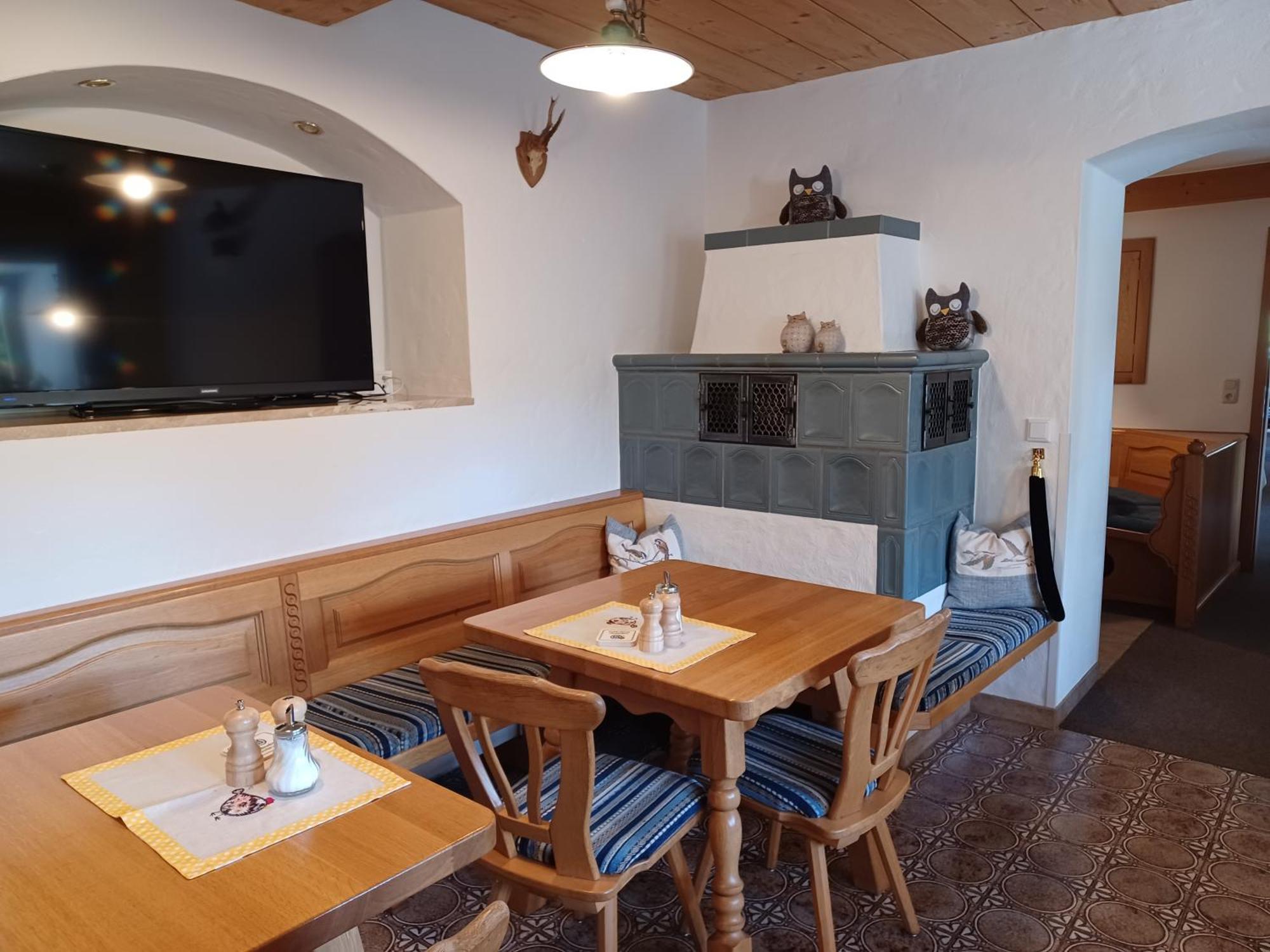 Gaestehaus Baltram Ramsau bei Berchtesgaden Exteriör bild