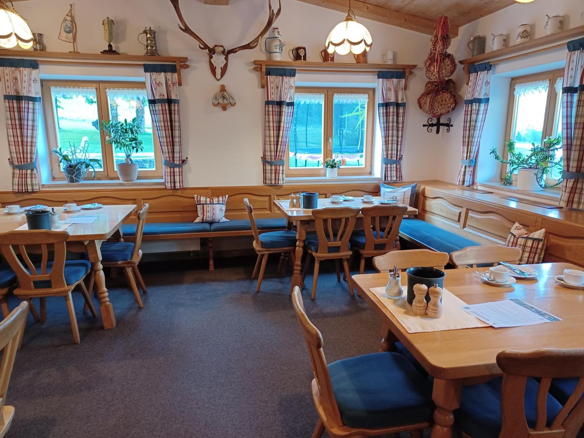 Gaestehaus Baltram Ramsau bei Berchtesgaden Exteriör bild