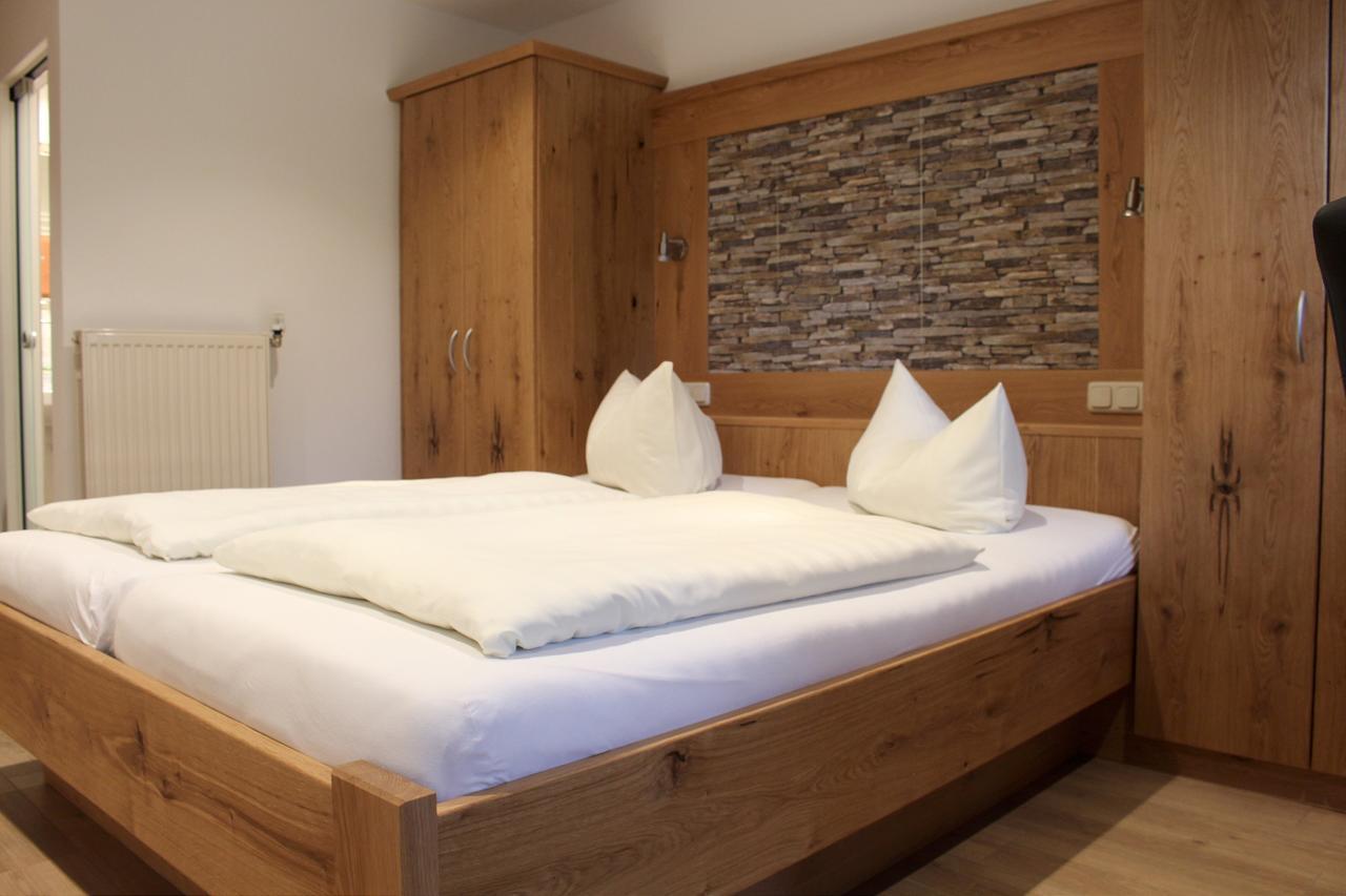 Gaestehaus Baltram Ramsau bei Berchtesgaden Exteriör bild