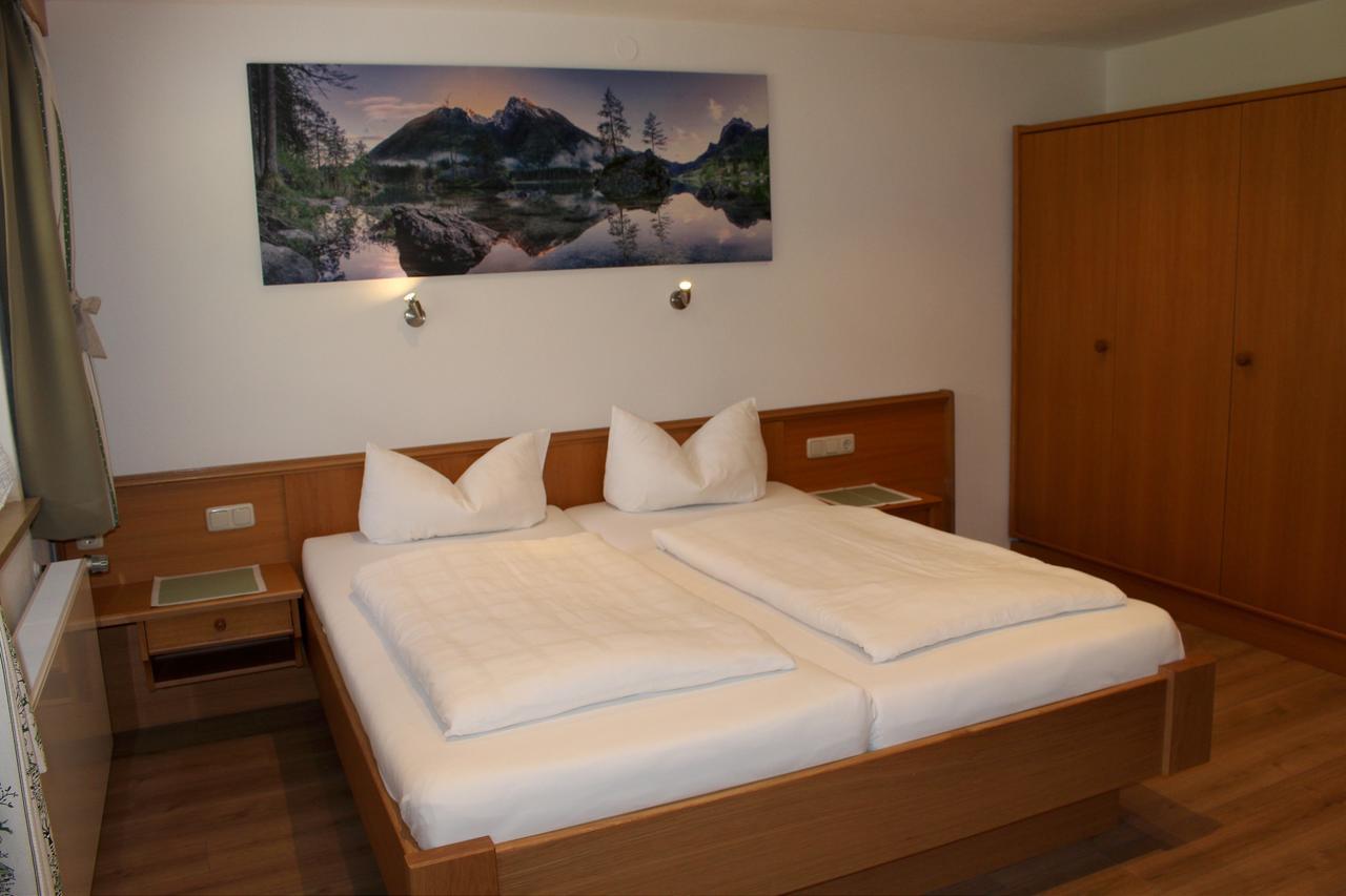 Gaestehaus Baltram Ramsau bei Berchtesgaden Exteriör bild