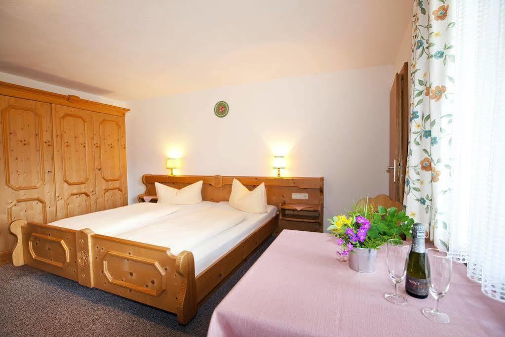 Gaestehaus Baltram Ramsau bei Berchtesgaden Exteriör bild